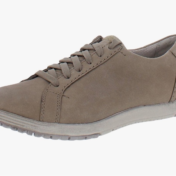 Scarpe Ginnastica Dansko Leela Donna – Pelle Impermeabile, Soletta Con Supporto Arco, Suola Gomma Leggera